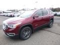 Crimson Red Tintcoat - Acadia SLT AWD Photo No. 1