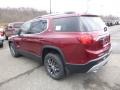 Crimson Red Tintcoat - Acadia SLT AWD Photo No. 3