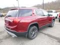 Crimson Red Tintcoat - Acadia SLT AWD Photo No. 5