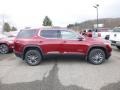 Crimson Red Tintcoat - Acadia SLT AWD Photo No. 6