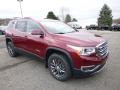Crimson Red Tintcoat - Acadia SLT AWD Photo No. 11