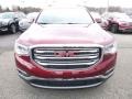 Crimson Red Tintcoat - Acadia SLT AWD Photo No. 12