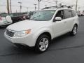 Satin White Pearl - Forester 2.5 X Premium Photo No. 2