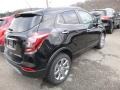 2017 Ebony Twilight Metallic Buick Encore Preferred II AWD  photo #8