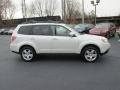 Satin White Pearl - Forester 2.5 X Premium Photo No. 5