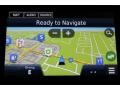 Navigation of 2017 Accord Hybrid Touring Sedan