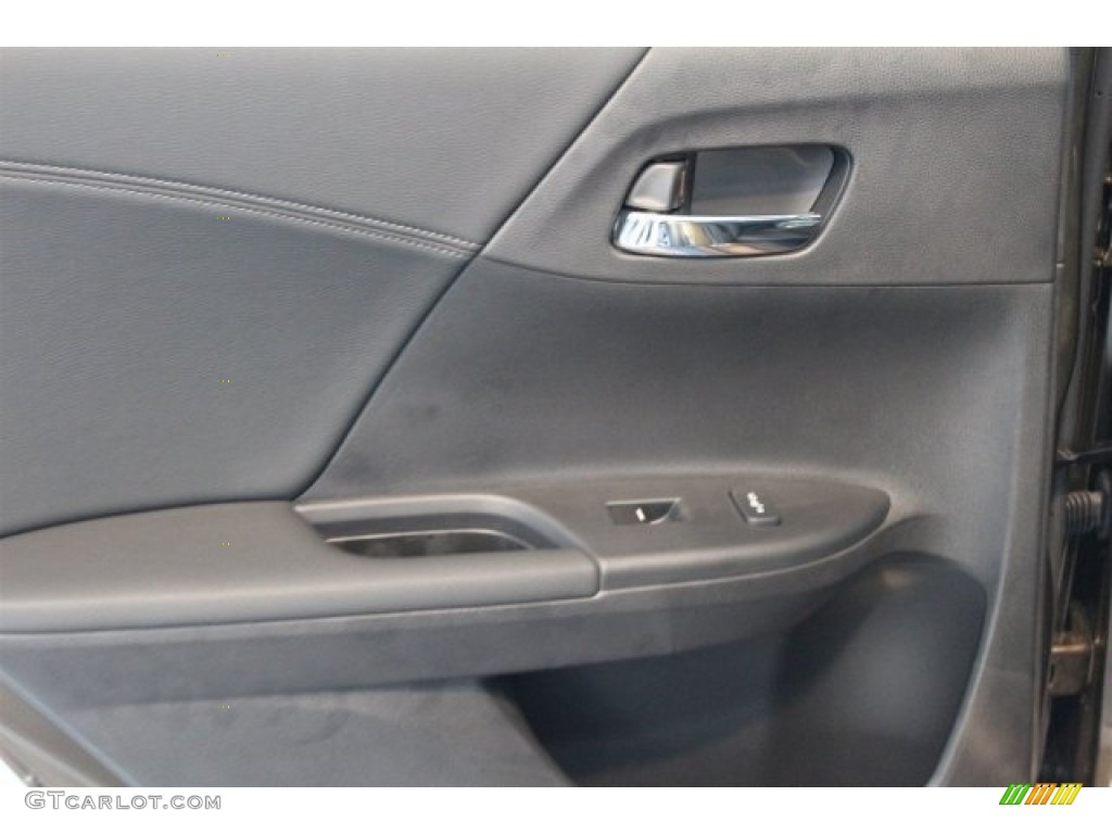 2017 Honda Accord Hybrid Touring Sedan Door Panel Photos