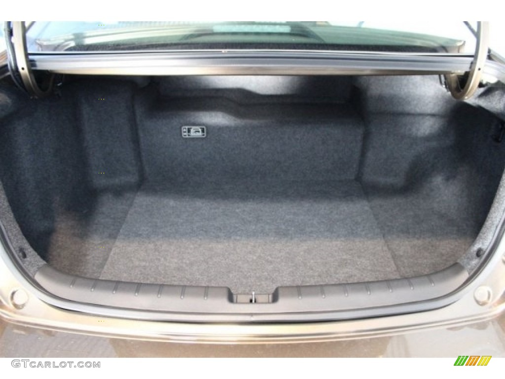 2017 Honda Accord Hybrid Touring Sedan Trunk Photos