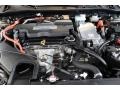  2017 Accord Hybrid Touring Sedan 2.0 Liter DOHC 16-Valve i-VTEC 4 Cylinder Gasoline/Electric Hybrid Engine