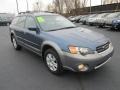 2005 Atlantic Blue Pearl Subaru Outback 2.5i Limited Wagon  photo #4