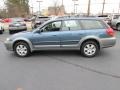 2005 Atlantic Blue Pearl Subaru Outback 2.5i Limited Wagon  photo #9