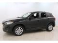 2015 Jet Black Mica Mazda CX-5 Touring  photo #3