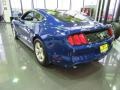 Lightning Blue - Mustang V6 Coupe Photo No. 6