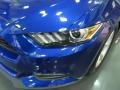 Lightning Blue - Mustang V6 Coupe Photo No. 10