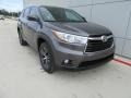 Predawn Gray Mica - Highlander XLE Photo No. 1