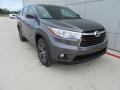 Predawn Gray Mica - Highlander XLE Photo No. 2