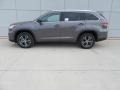 Predawn Gray Mica - Highlander XLE Photo No. 6