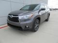 Predawn Gray Mica - Highlander XLE Photo No. 7