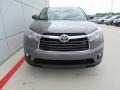 Predawn Gray Mica - Highlander XLE Photo No. 8