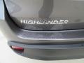 Predawn Gray Mica - Highlander XLE Photo No. 13