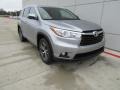 Silver Sky Metallic - Highlander XLE Photo No. 1