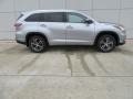 Silver Sky Metallic - Highlander XLE Photo No. 3