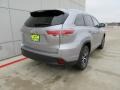 Silver Sky Metallic - Highlander XLE Photo No. 4