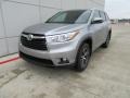 Silver Sky Metallic - Highlander XLE Photo No. 7