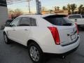 Platinum Ice Tricoat - SRX Luxury AWD Photo No. 4