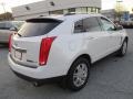 Platinum Ice Tricoat - SRX Luxury AWD Photo No. 6