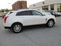 Platinum Ice Tricoat - SRX Luxury AWD Photo No. 7