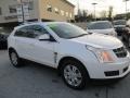 Platinum Ice Tricoat - SRX Luxury AWD Photo No. 8