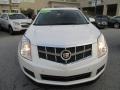 Platinum Ice Tricoat - SRX Luxury AWD Photo No. 9