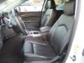 Platinum Ice Tricoat - SRX Luxury AWD Photo No. 10