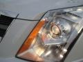 Platinum Ice Tricoat - SRX Luxury AWD Photo No. 28