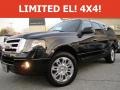Tuxedo Black 2014 Ford Expedition EL Limited 4x4