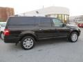 2014 Tuxedo Black Ford Expedition EL Limited 4x4  photo #7