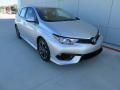 Front 3/4 View of 2017 Corolla iM 