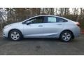 Arctic Blue Metallic - Cruze LS Photo No. 3