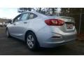 Arctic Blue Metallic - Cruze LS Photo No. 4