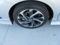 2017 Toyota Corolla iM Standard Corolla iM Model Wheel and Tire Photo