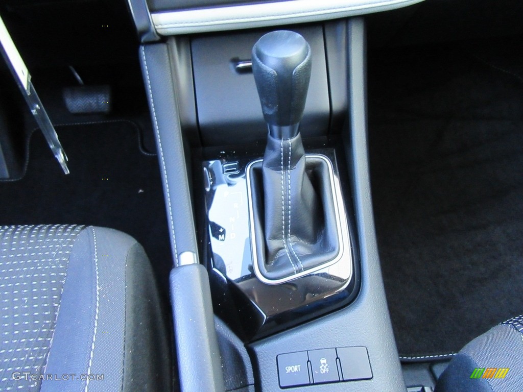 2017 Toyota Corolla iM Standard Corolla iM Model CVTi-S Automatic Transmission Photo #117460727