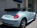 Aquarius Blue - New Beetle 2.5 Convertible Photo No. 3