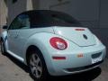 Aquarius Blue - New Beetle 2.5 Convertible Photo No. 4