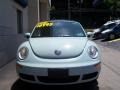 Aquarius Blue - New Beetle 2.5 Convertible Photo No. 7