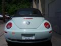 Aquarius Blue - New Beetle 2.5 Convertible Photo No. 8