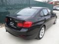 Jet Black - 3 Series 320i xDrive Sedan Photo No. 4