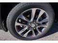 Diamond Black Crystal Pearl - Grand Cherokee Overland Photo No. 5
