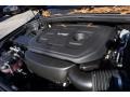 Diamond Black Crystal Pearl - Grand Cherokee Overland Photo No. 9