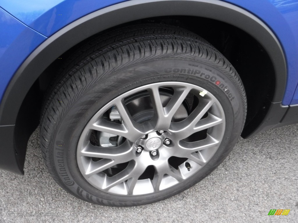2017 Buick Encore Sport Touring AWD Wheel Photo #117462347